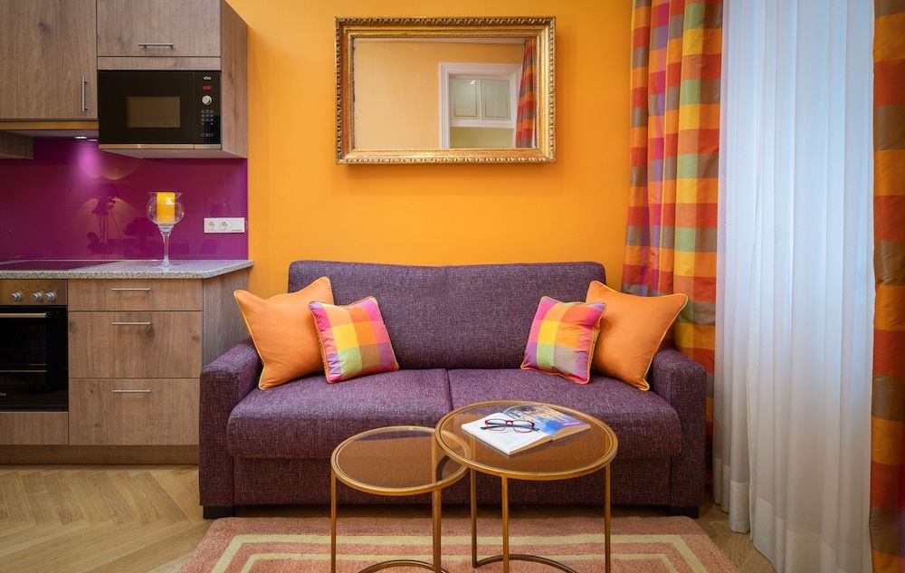 Appartement-Hotel an der Riemergasse 1