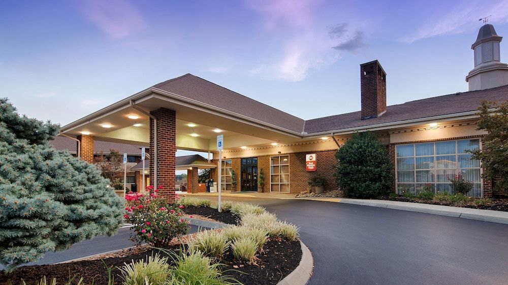 Best Western Plus Morristown Conference Center 1
