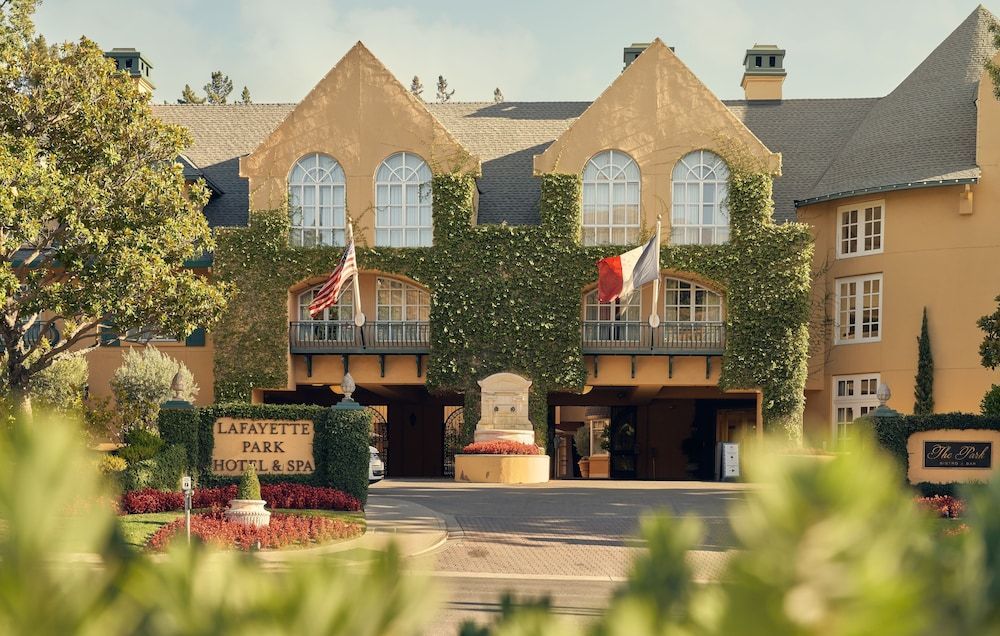 Lafayette Park Hotel & Spa 1