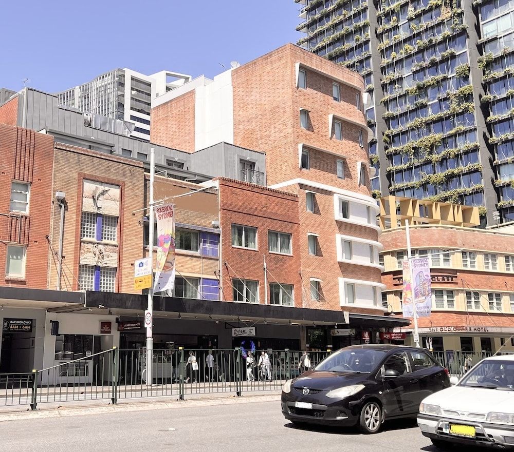 Sydney RiseOn Hotel 1