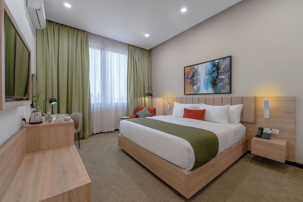 Eden Gardens Hotel 1