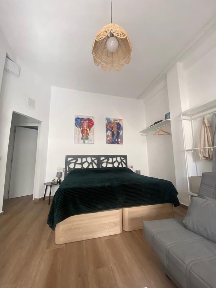 Style Apartments Cabanyal Marina Beach 2