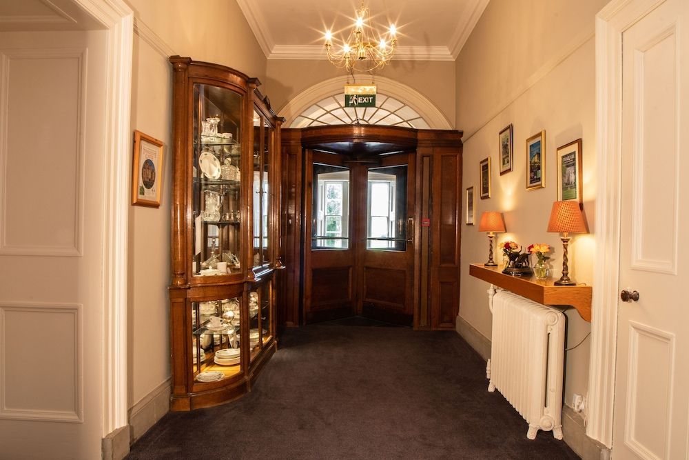 Chirnside Hall Hotel 2