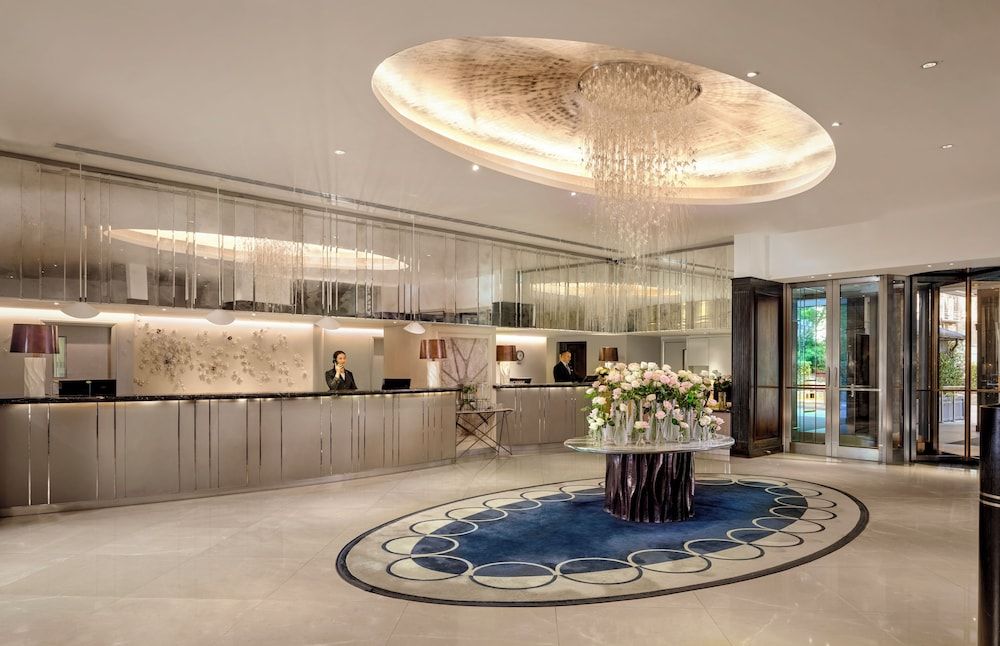 The Park Tower Knightsbridge, a Luxury Collection Hotel, London 1