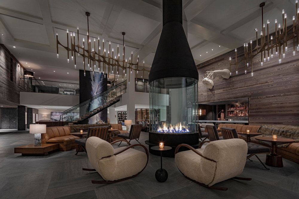 The Hythe, a Luxury Collection Resort, Vail 2