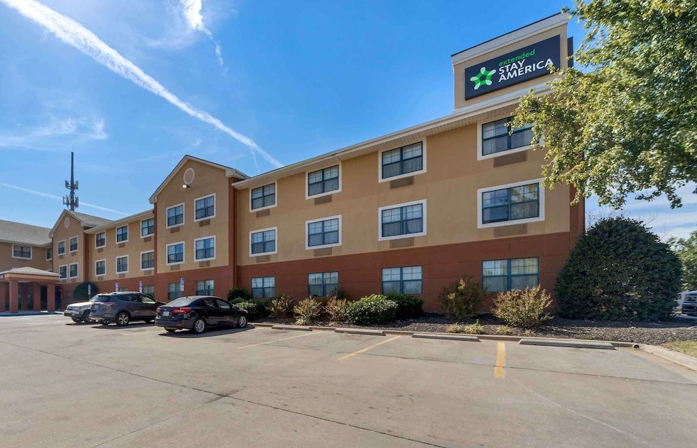 Extended Stay America Suites Oklahoma City NW Expressway 1