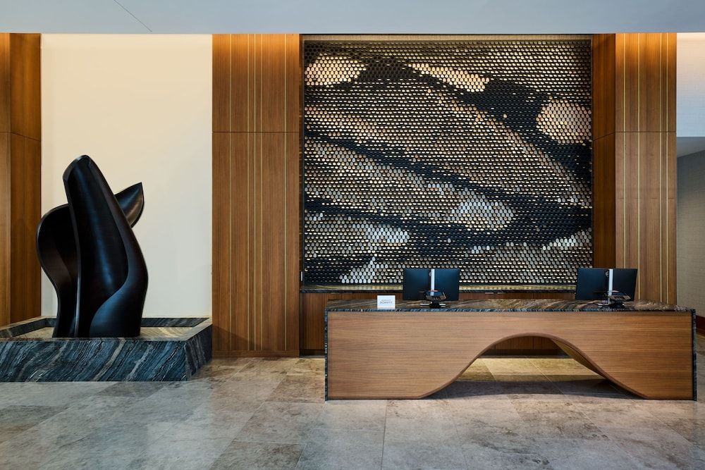 JW Marriott Dallas Arts District 2