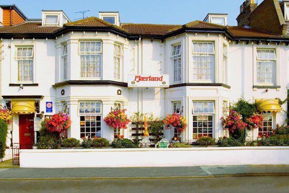 Fjaerland Hotel 1