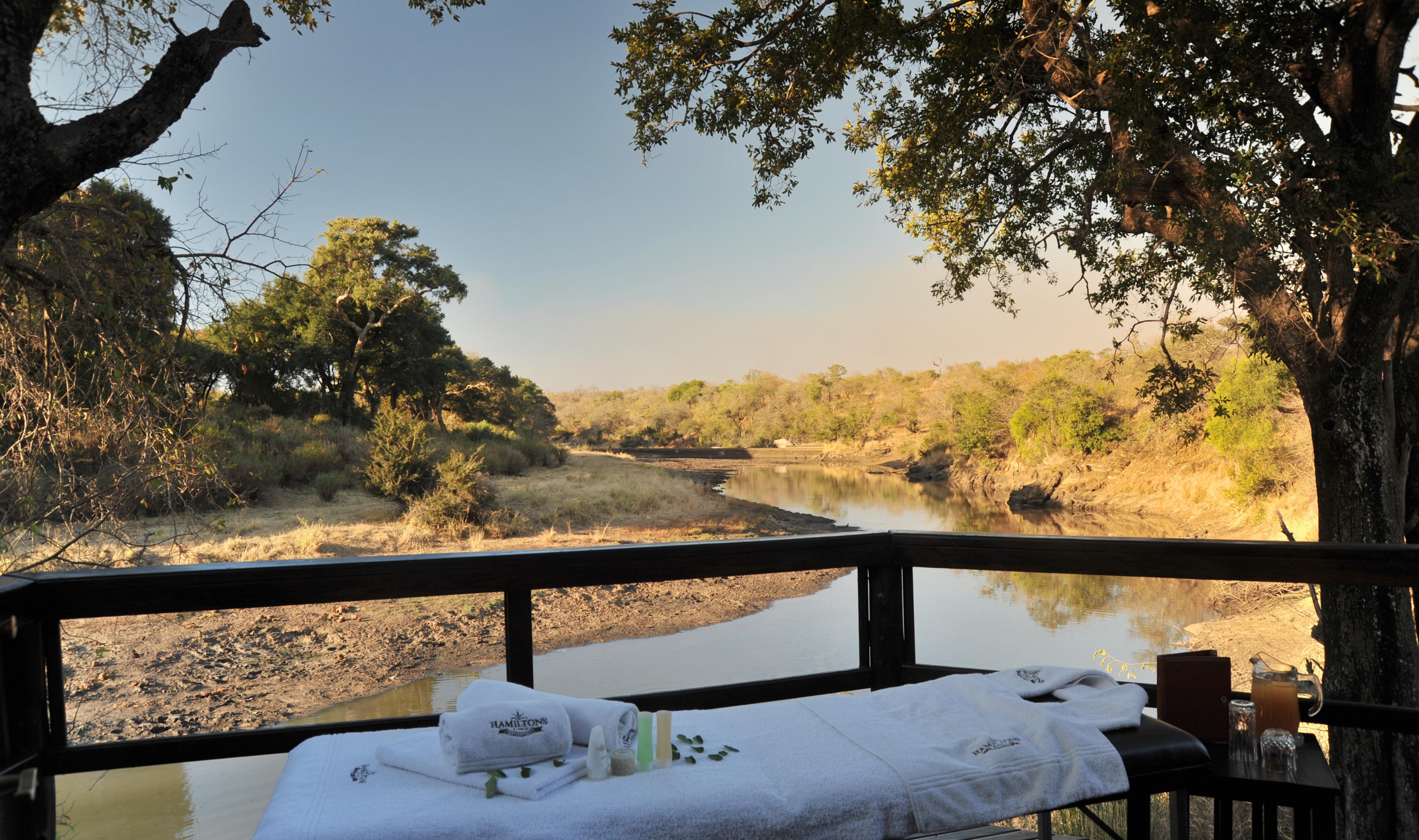 Hamiltons Tented Camp 1