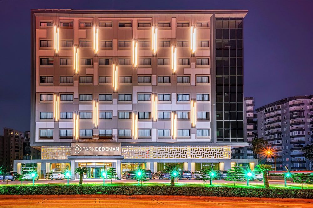 Park Dedeman Mersin Marina 1
