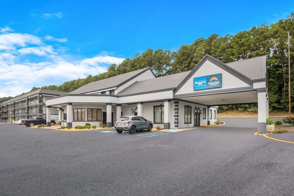 Rodeway Inn Cleveland TN I-75 1