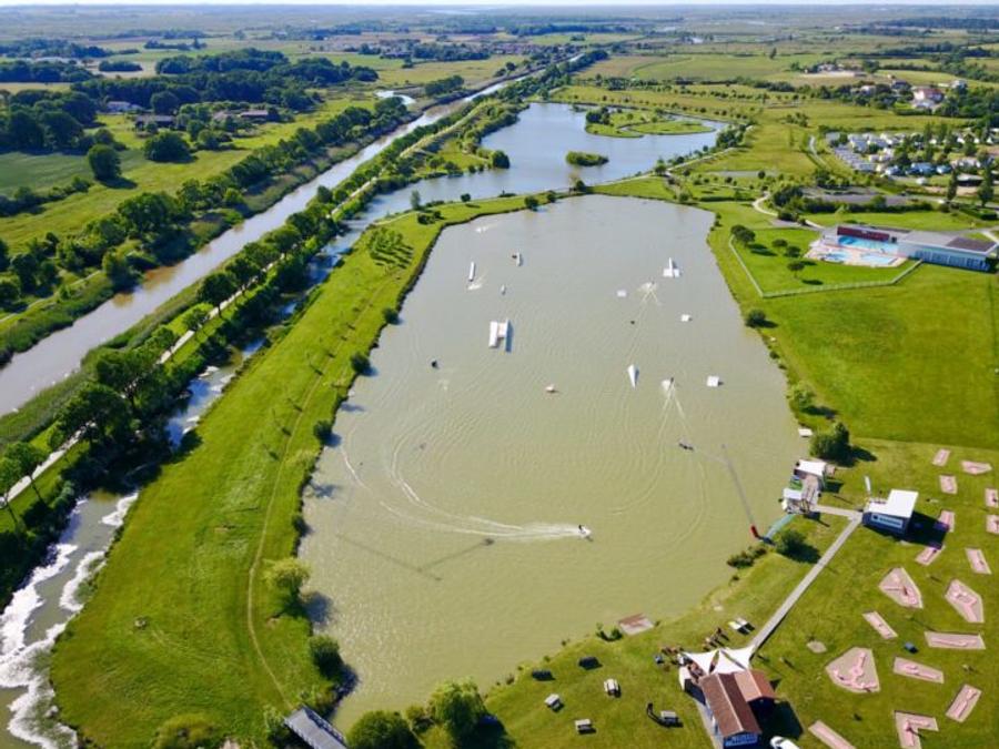Camping du Lac de Saujon 2