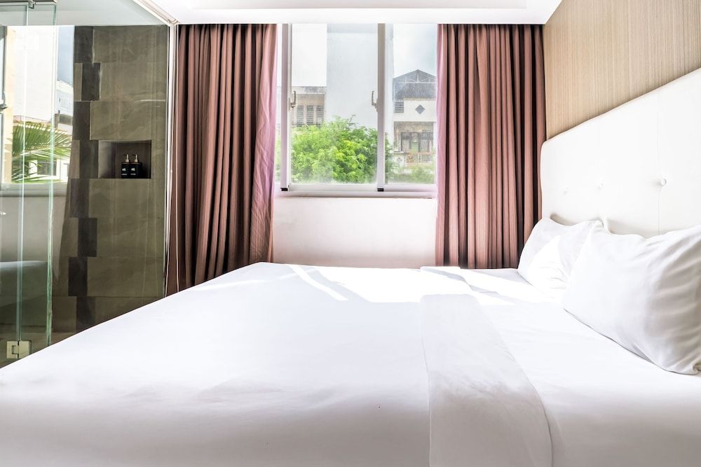 Nicecy Ben Thanh Hotel 1