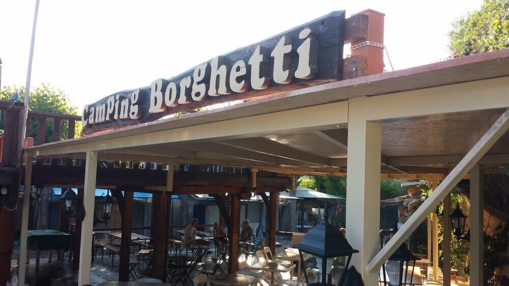 Camping Borghetti 1