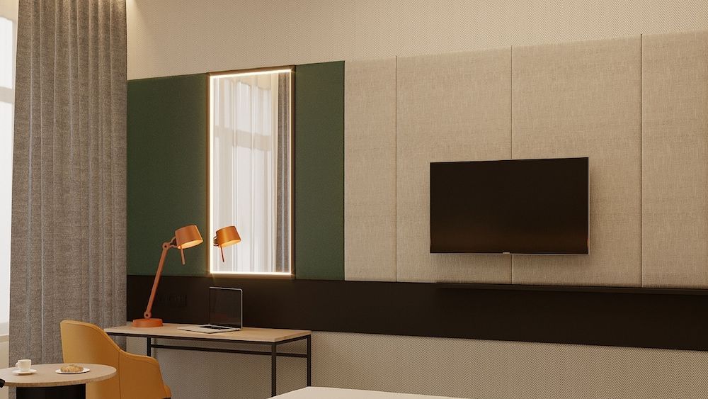 Holiday Inn Tashkent City by IHG 1