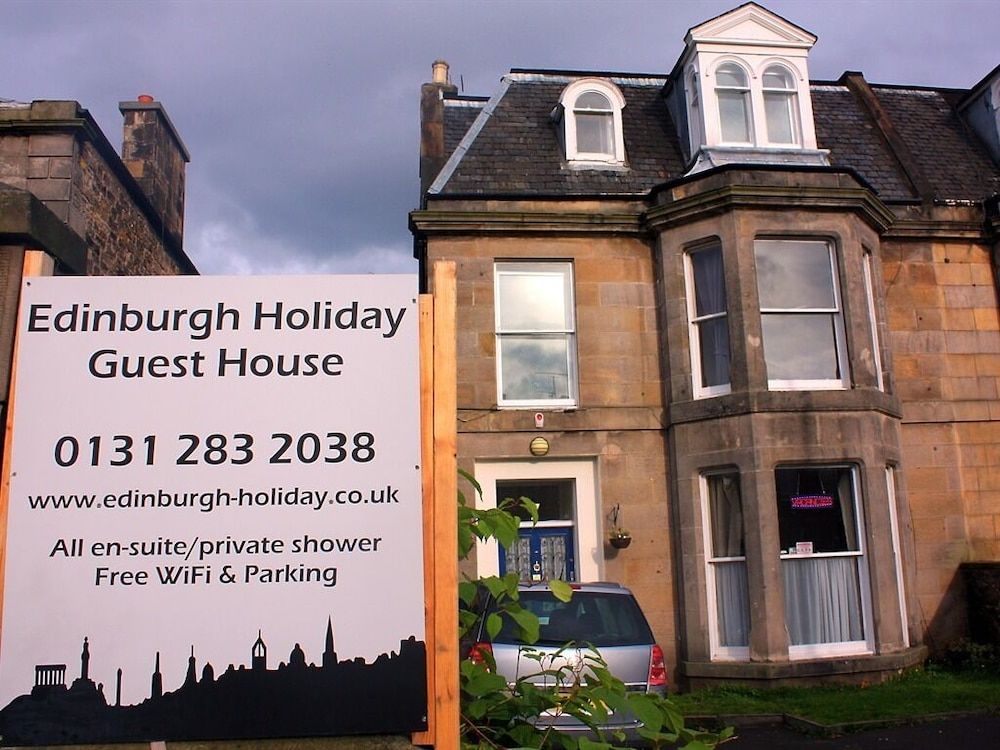Edinburgh Holiday Guest House 1
