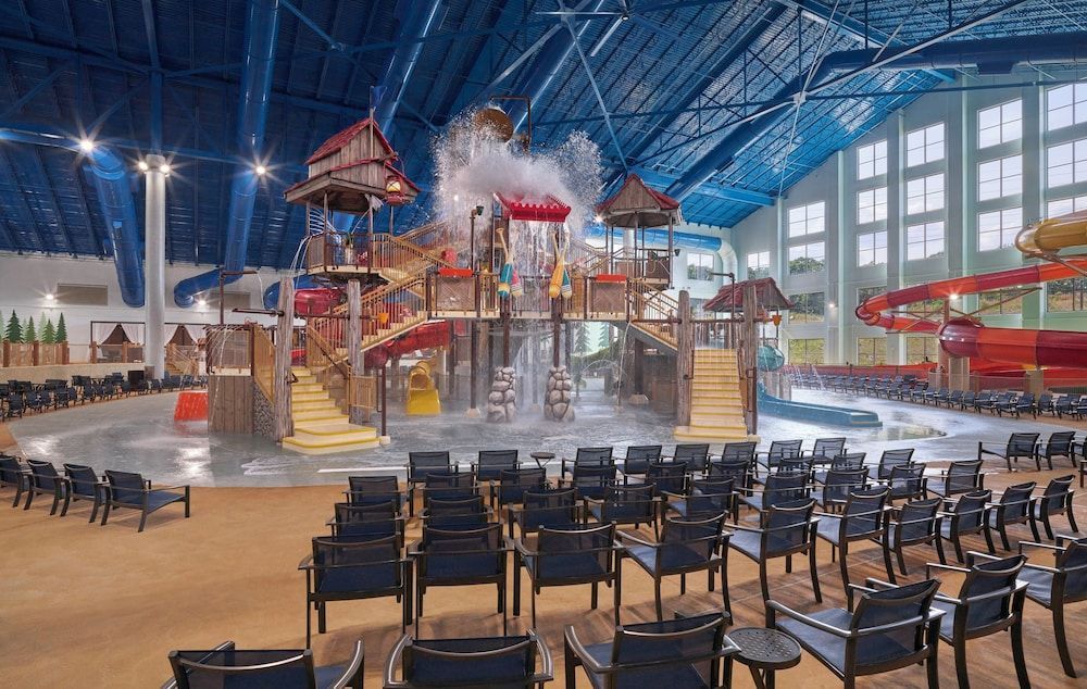 Great Wolf Lodge Perryville 1
