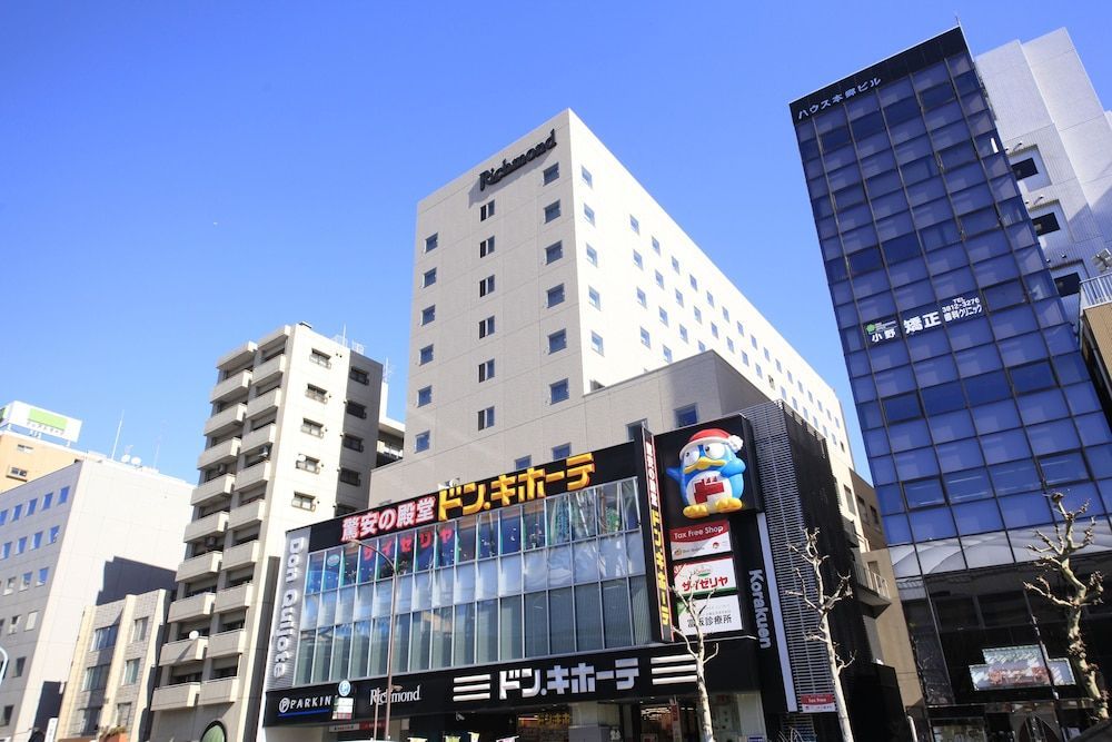Richmond Hotel Tokyo Suidobashi 1