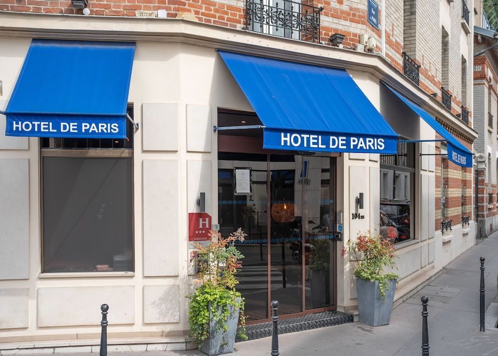 Hotel De Paris 1