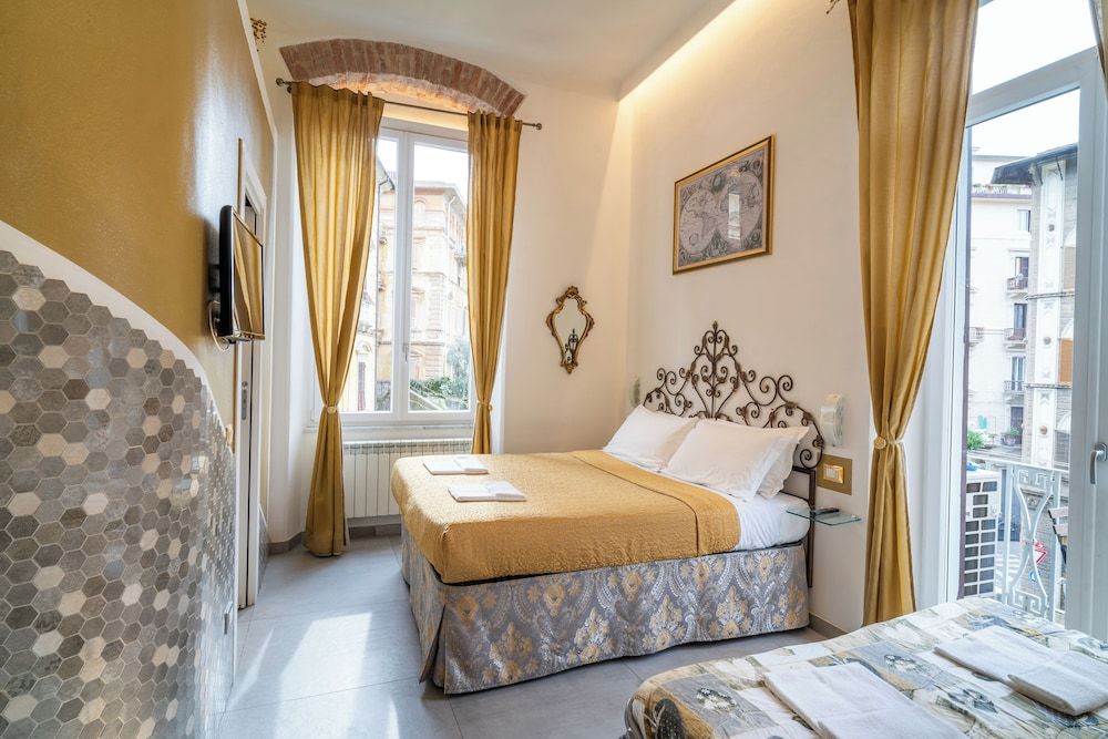 Teresa Rooms & Suites 1