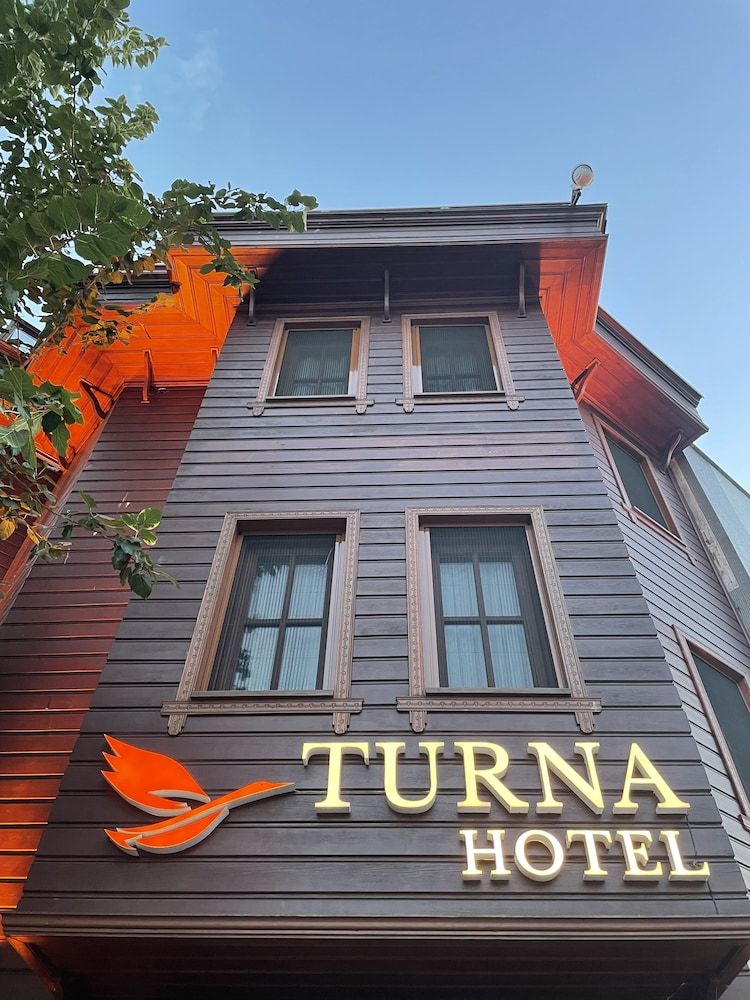 Turna Hotel 1