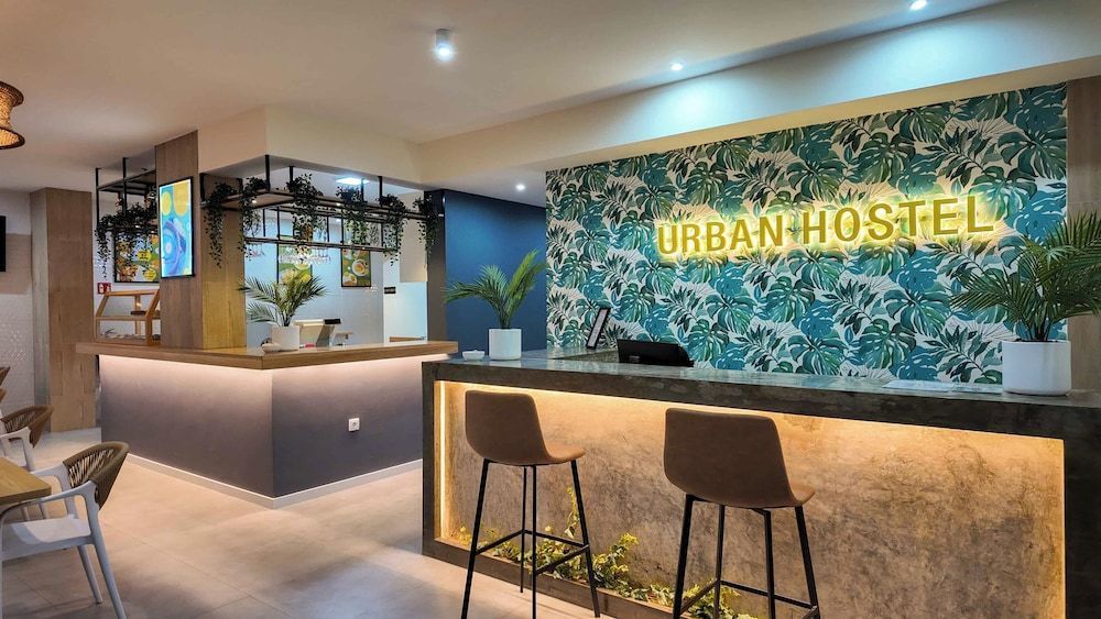 Paris - Mindelo, Île de São Vicente - Urban Hostel - Mindelo, Île de São Vicente
