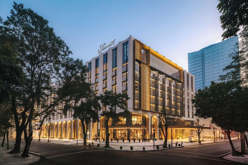 Fairmont Hanoi 1