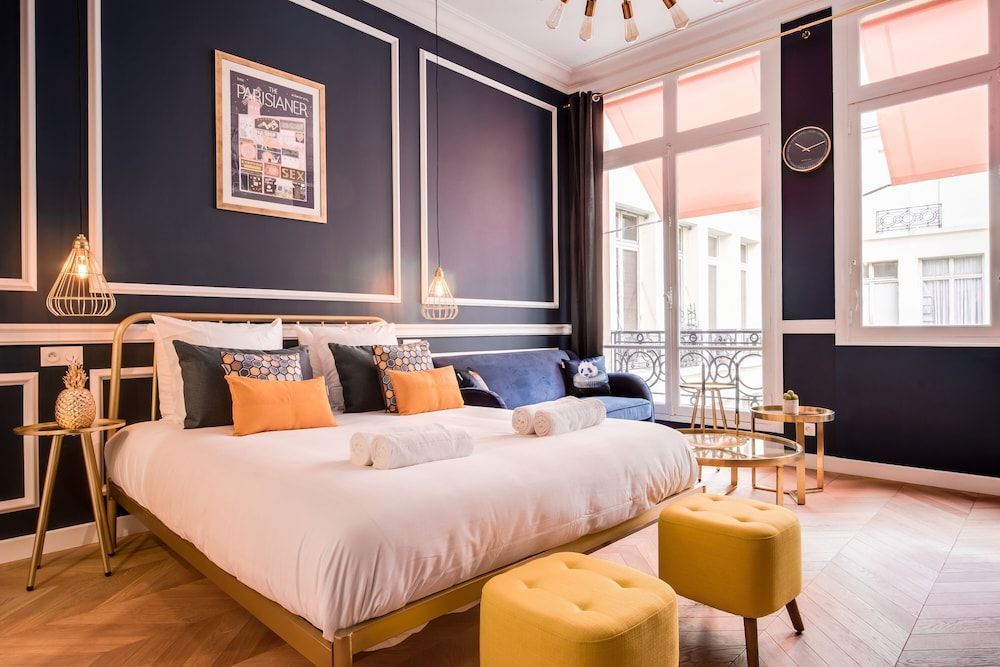 The Blue Elysée 1