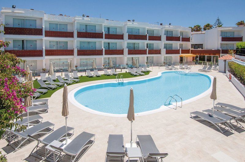 Apartamentos Dunasol 1