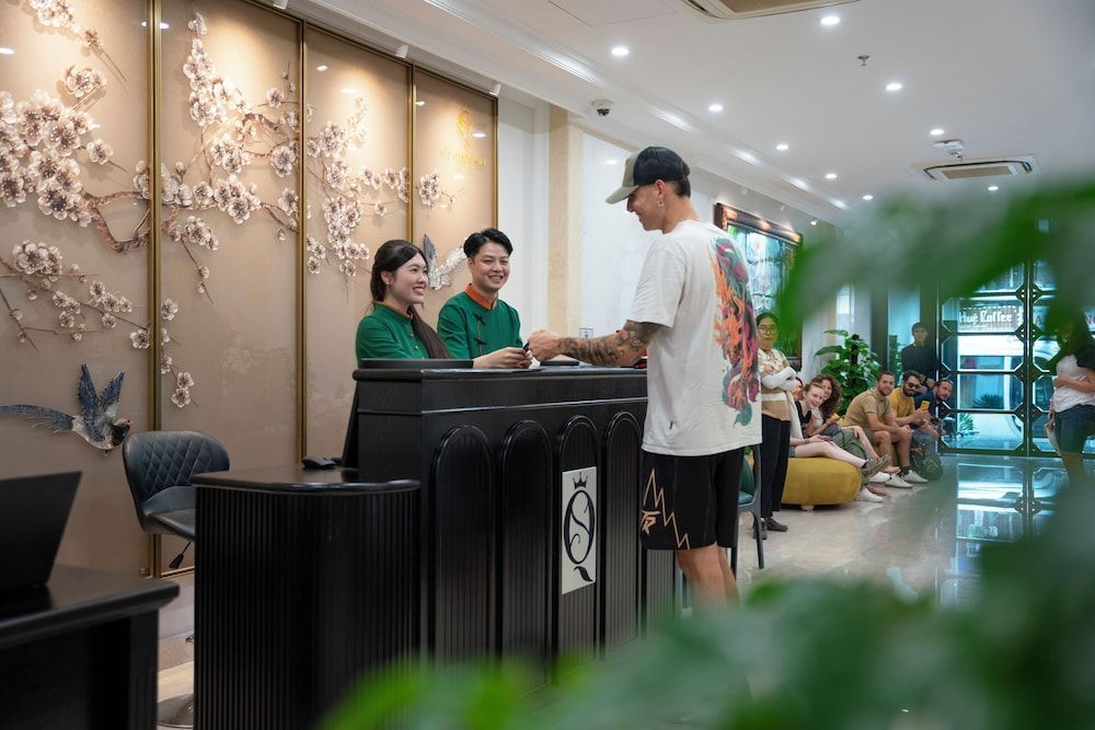 SQ Hang Gai Hotel & Spa 2