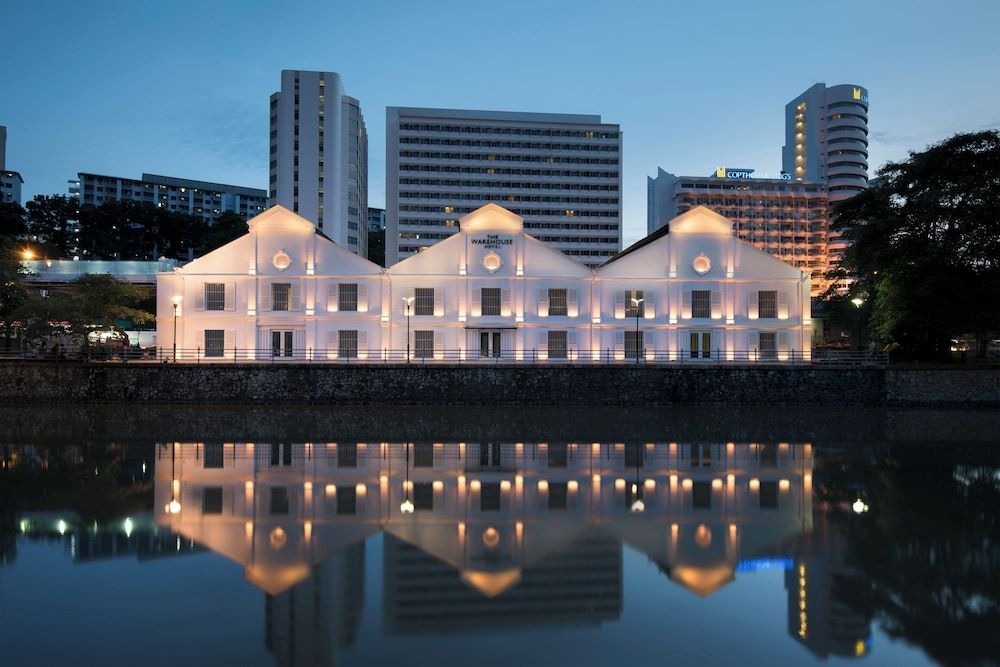 The Warehouse Hotel, Singapore, a Member of Design Hotels 1