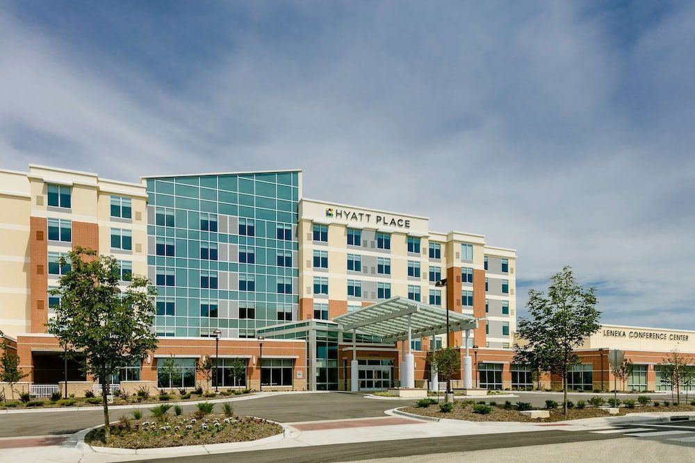 Hyatt Place Kansas City Lenexa City Center 1