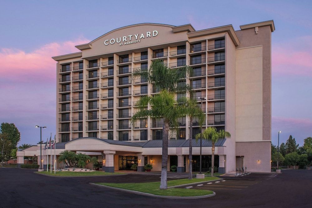 Courtyard by Marriott Los Angeles Pasadena/Monrovia 1