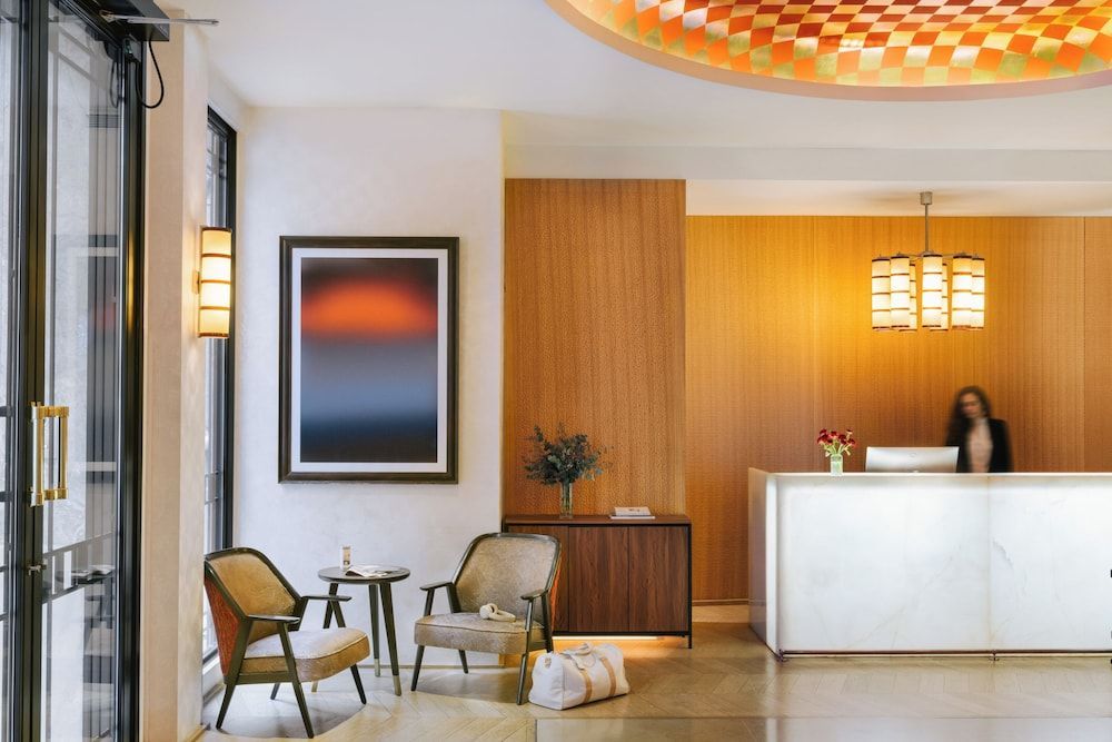 Hôtel Atala Champs Elysees 1