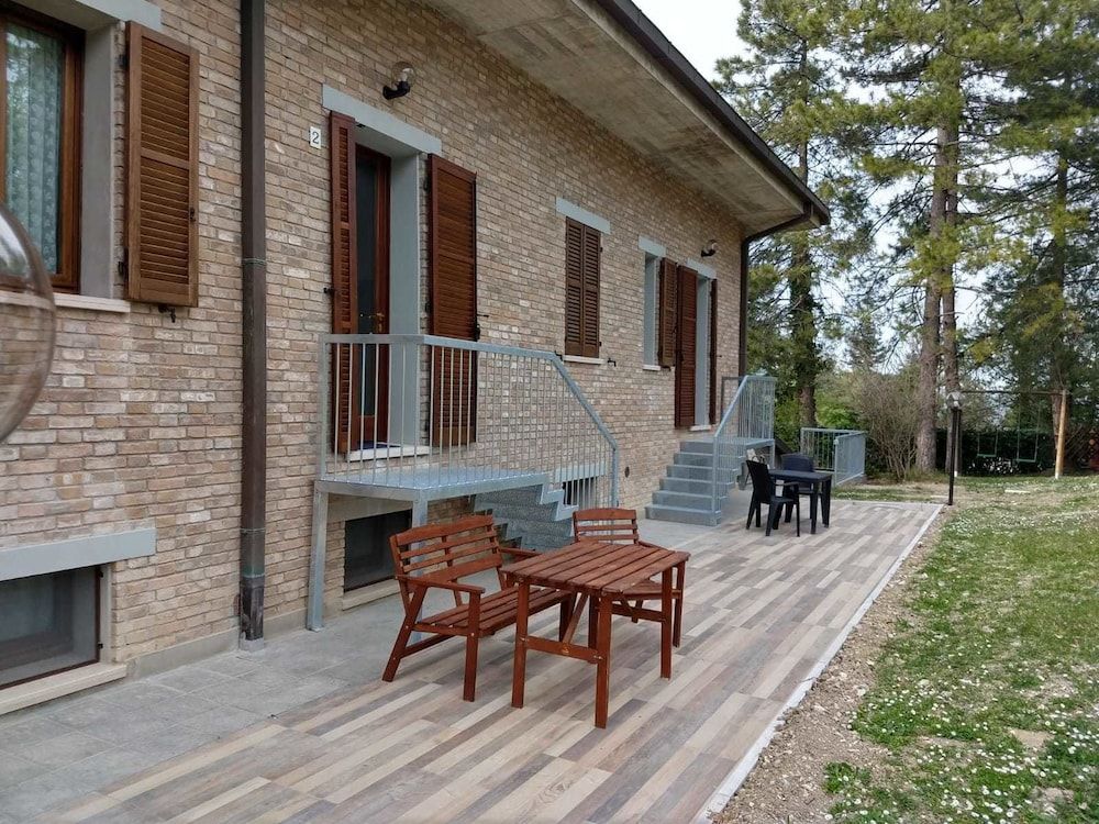 B&B IL TORCHIO-URBINO 1