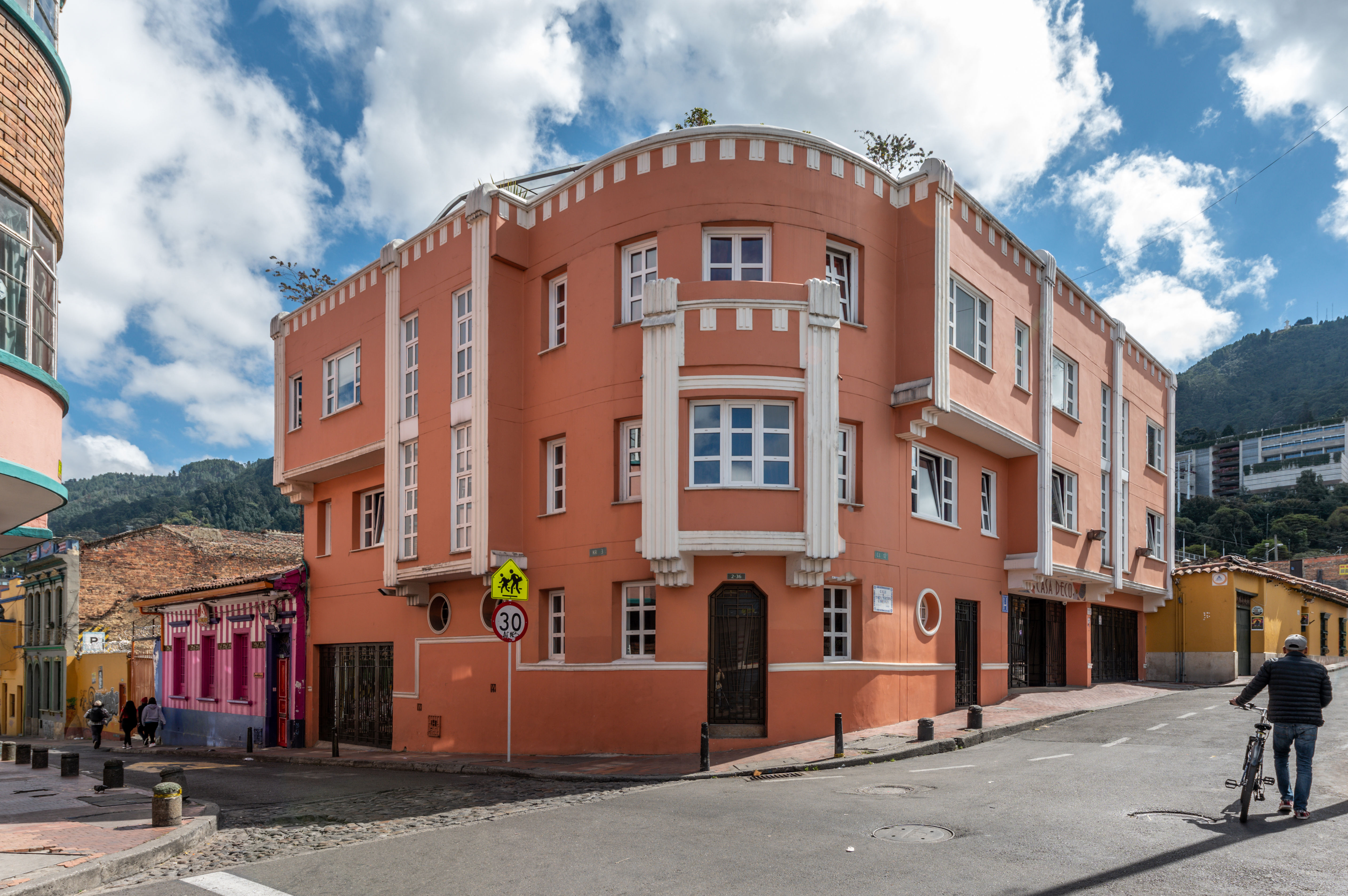 Hotel Casa Deco 1