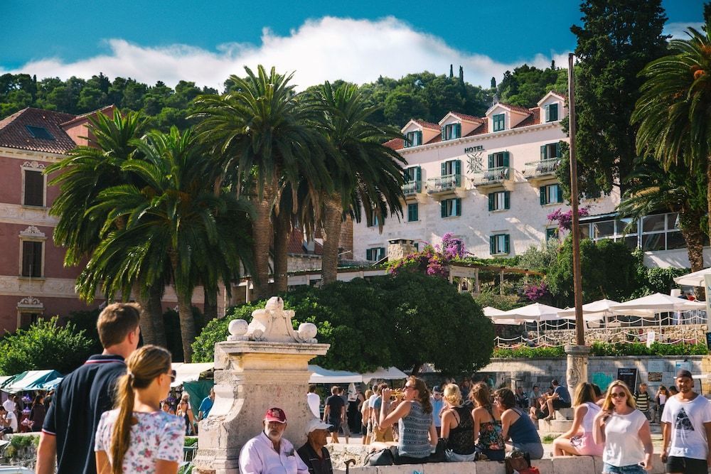 Hotel Park Hvar 1