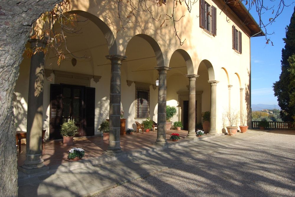 Villa Il Poggiale Dimora Storica 2