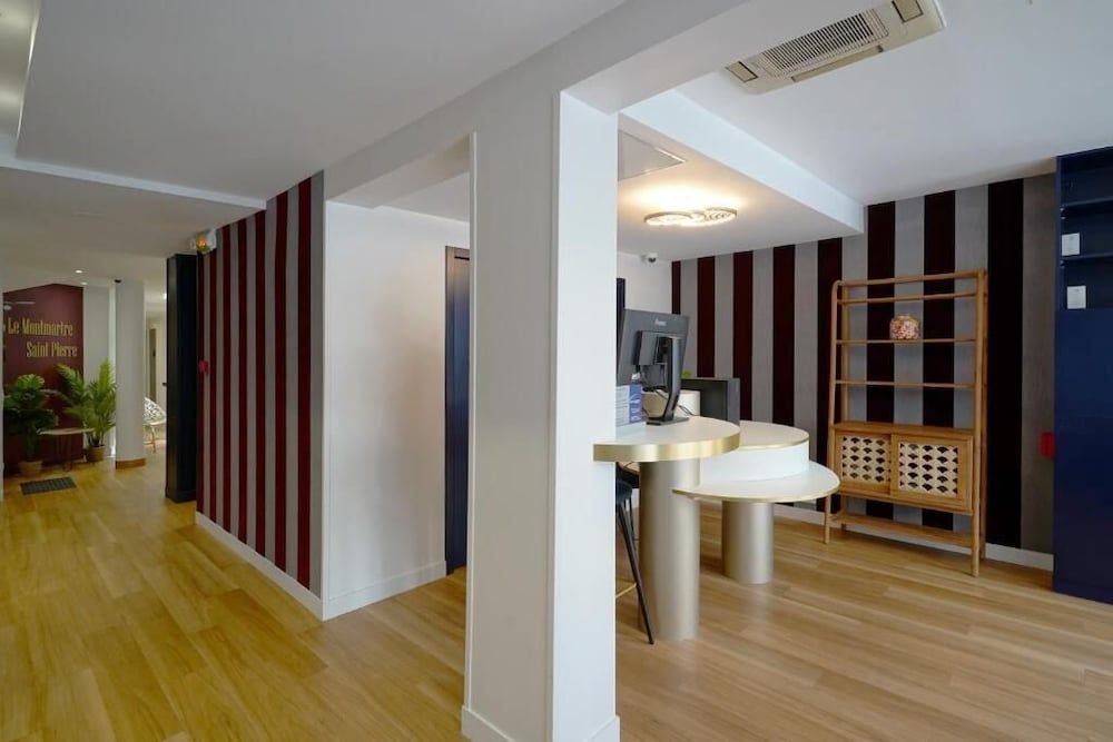 Hôtel Le Montmartre Saint Pierre 2