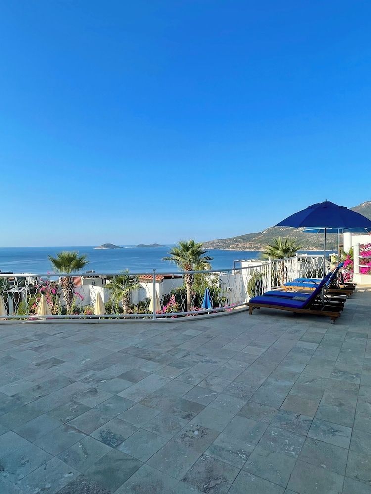 The Bay View Hotel Kalkan 1