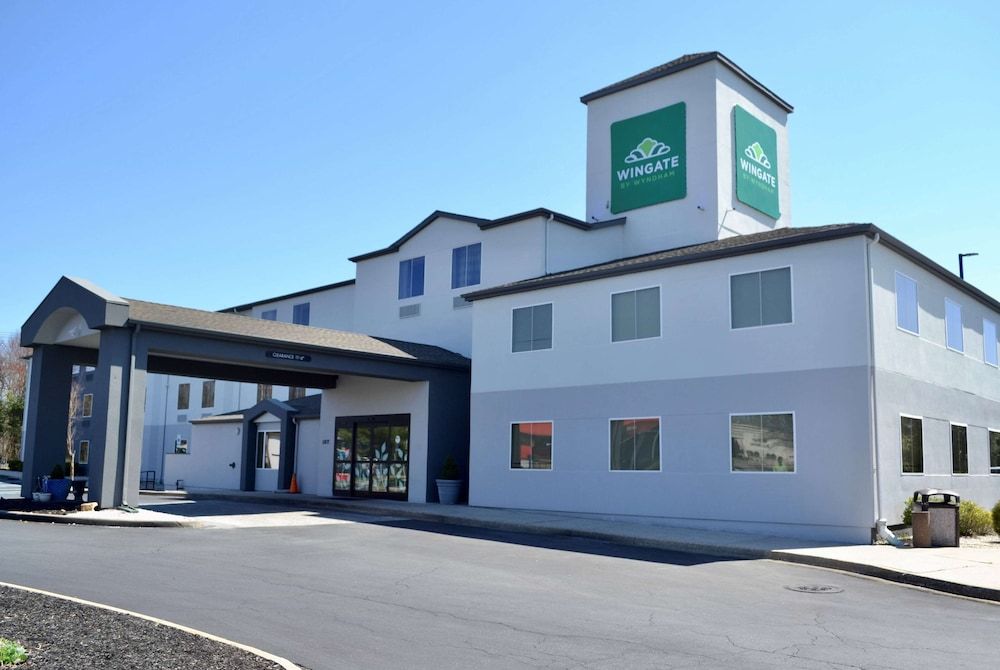 Wingate by Wyndham Bel Air I-95 Exit 77A - APG Area 1