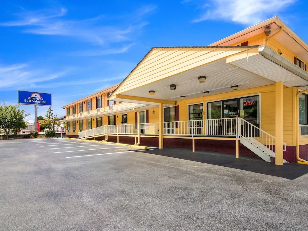 Americas Best Value Inn - Clayton 1