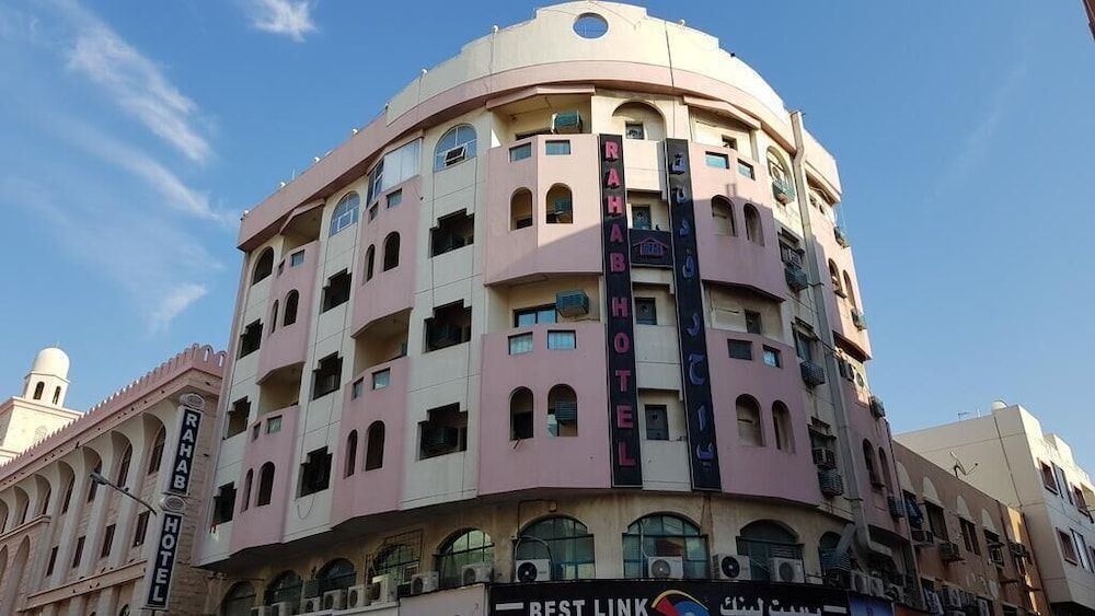 Rahab Hotel 1