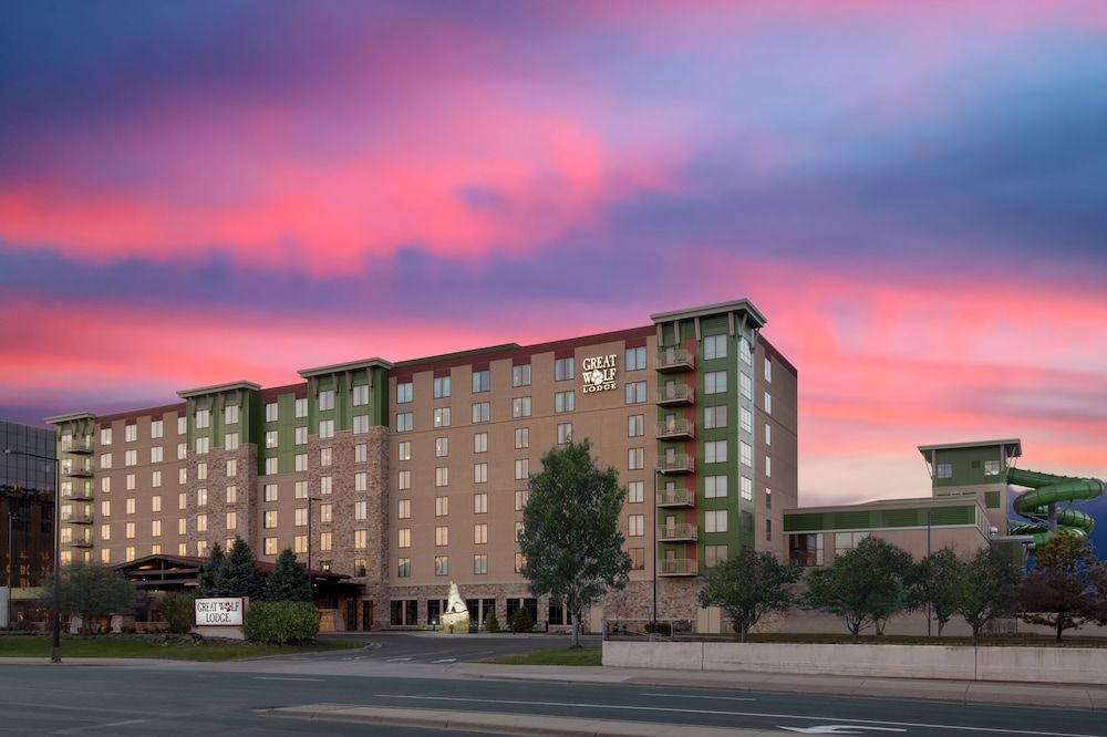 Great Wolf Lodge Bloomington 1