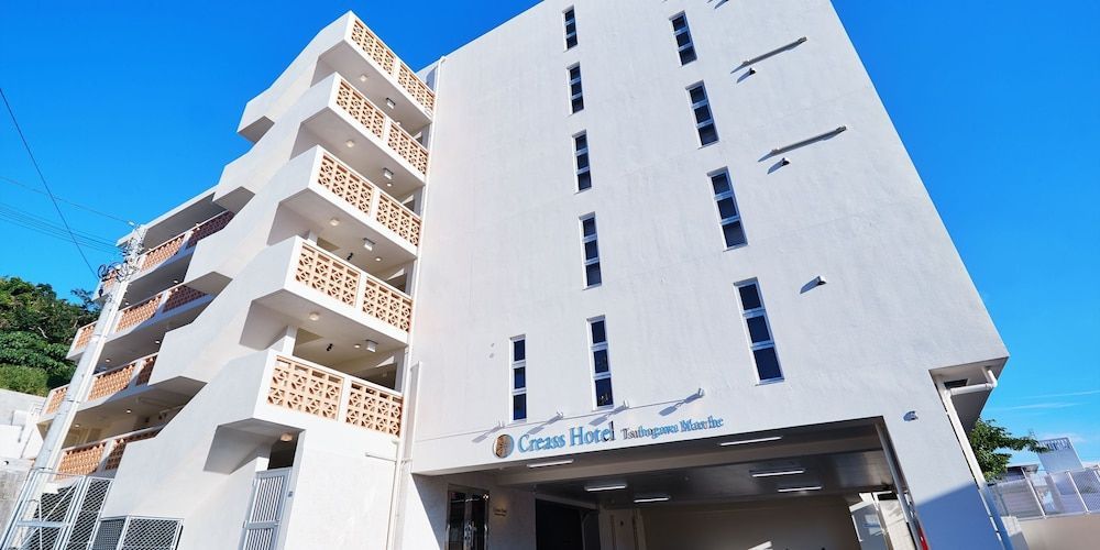 Creass Hotel Tsubogawa Marche 1