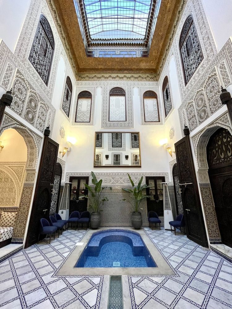 Le Grand Alcazar - Riad 1