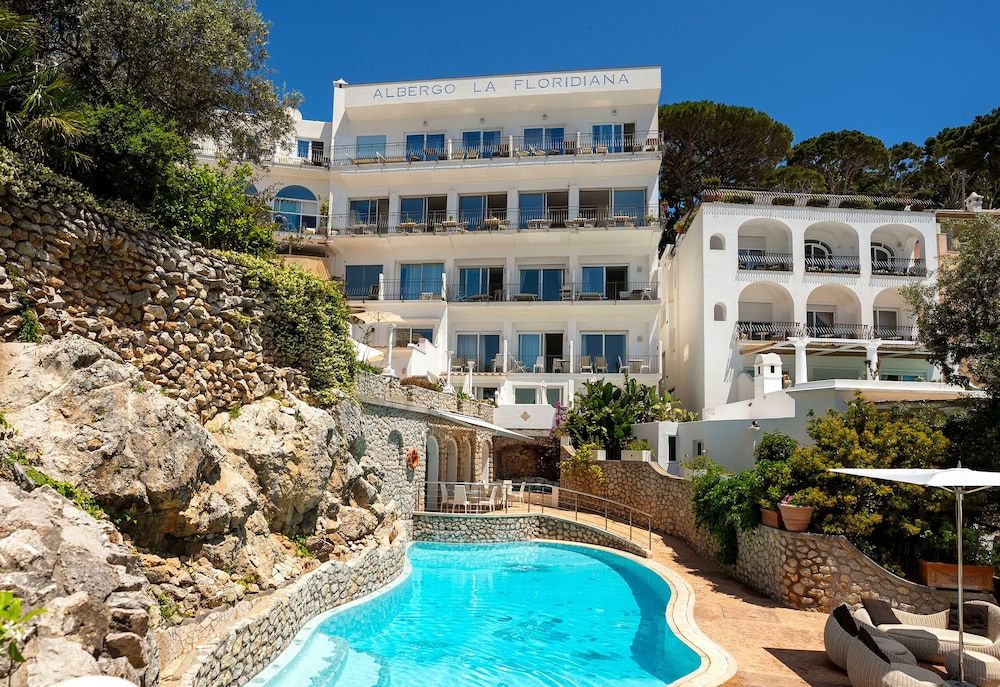 Hotel La Floridiana 1