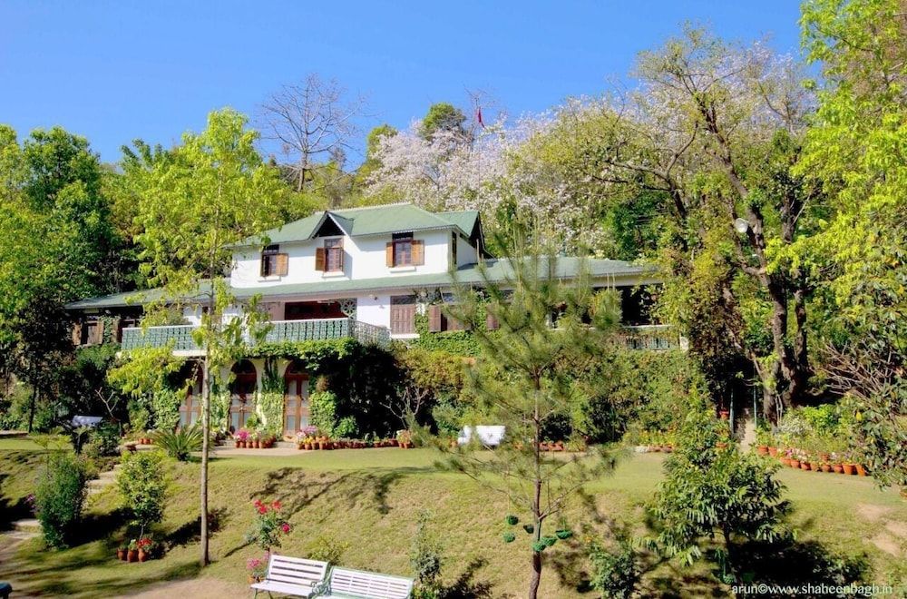 Shaheen Bagh - A Luxury Boutique Resort & Spa 1