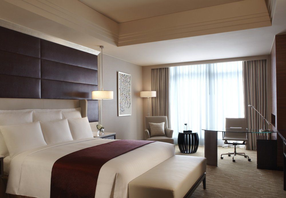 SHANGHAI MARRIOTT HOTEL RIVERSIDE 1