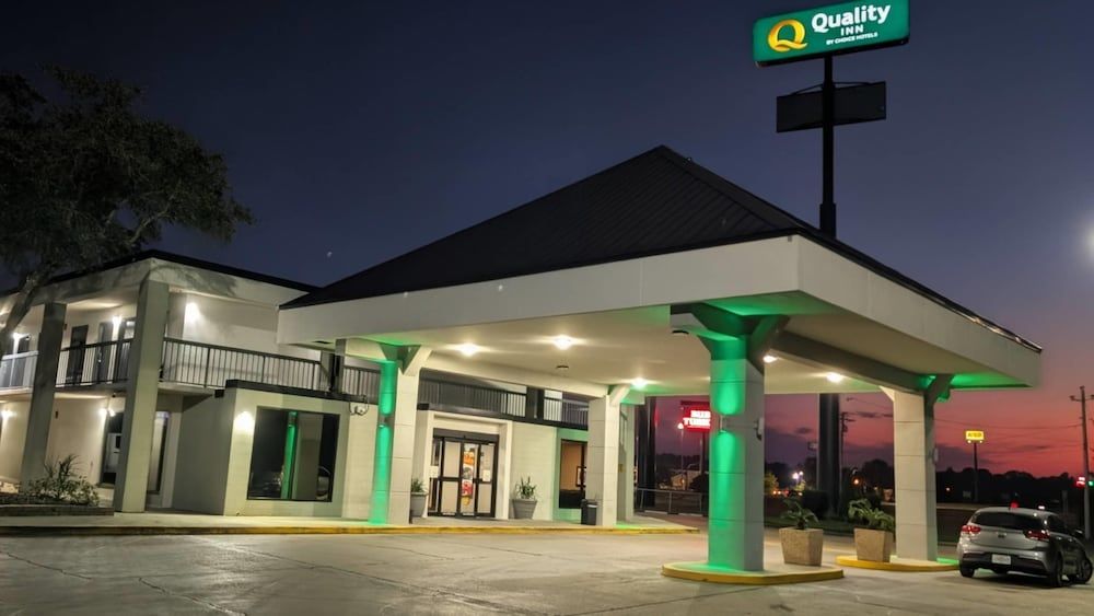 Quality Inn Moss Point - Pascagoula 1